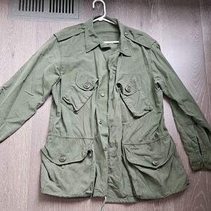 Soldier jacket